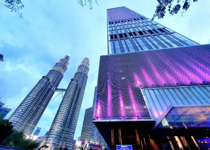 Tropicana The Residence Serviced Apartment Klcc