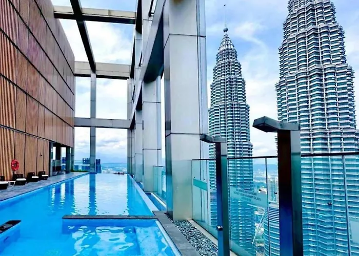 Tropicana The Residence Serviced Apartment Klcc