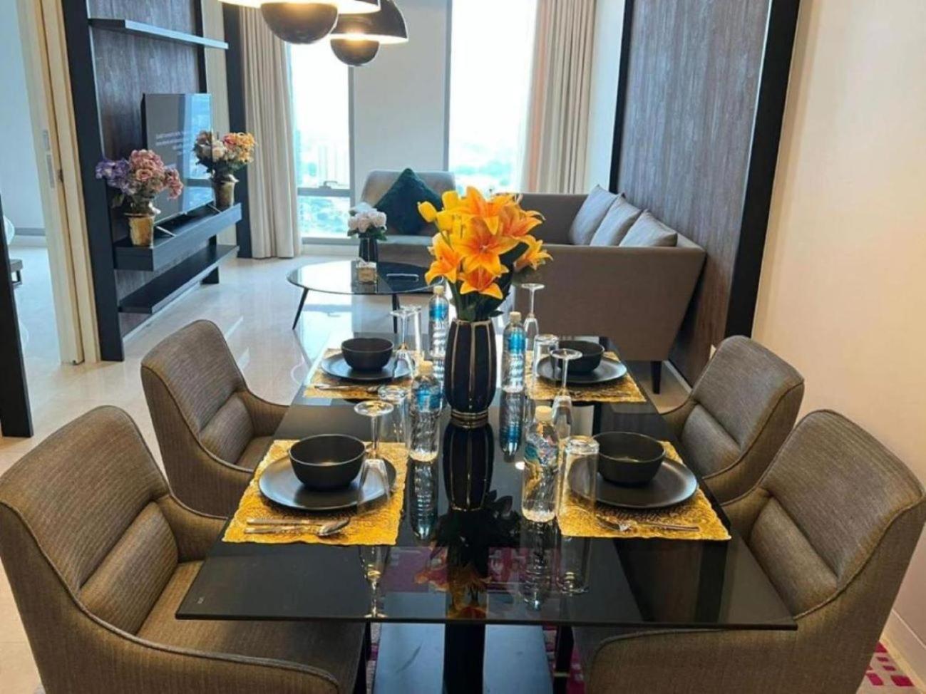 Pangsapuri Tropicana The Serviced Klcc