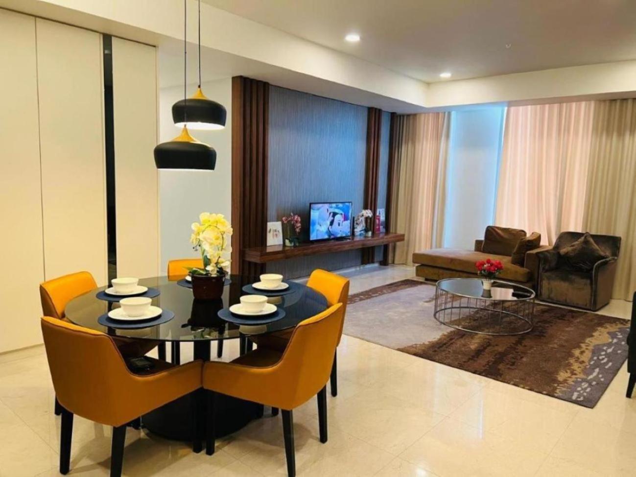 Tropicana The Serviced Klcc Kuala Lumpur