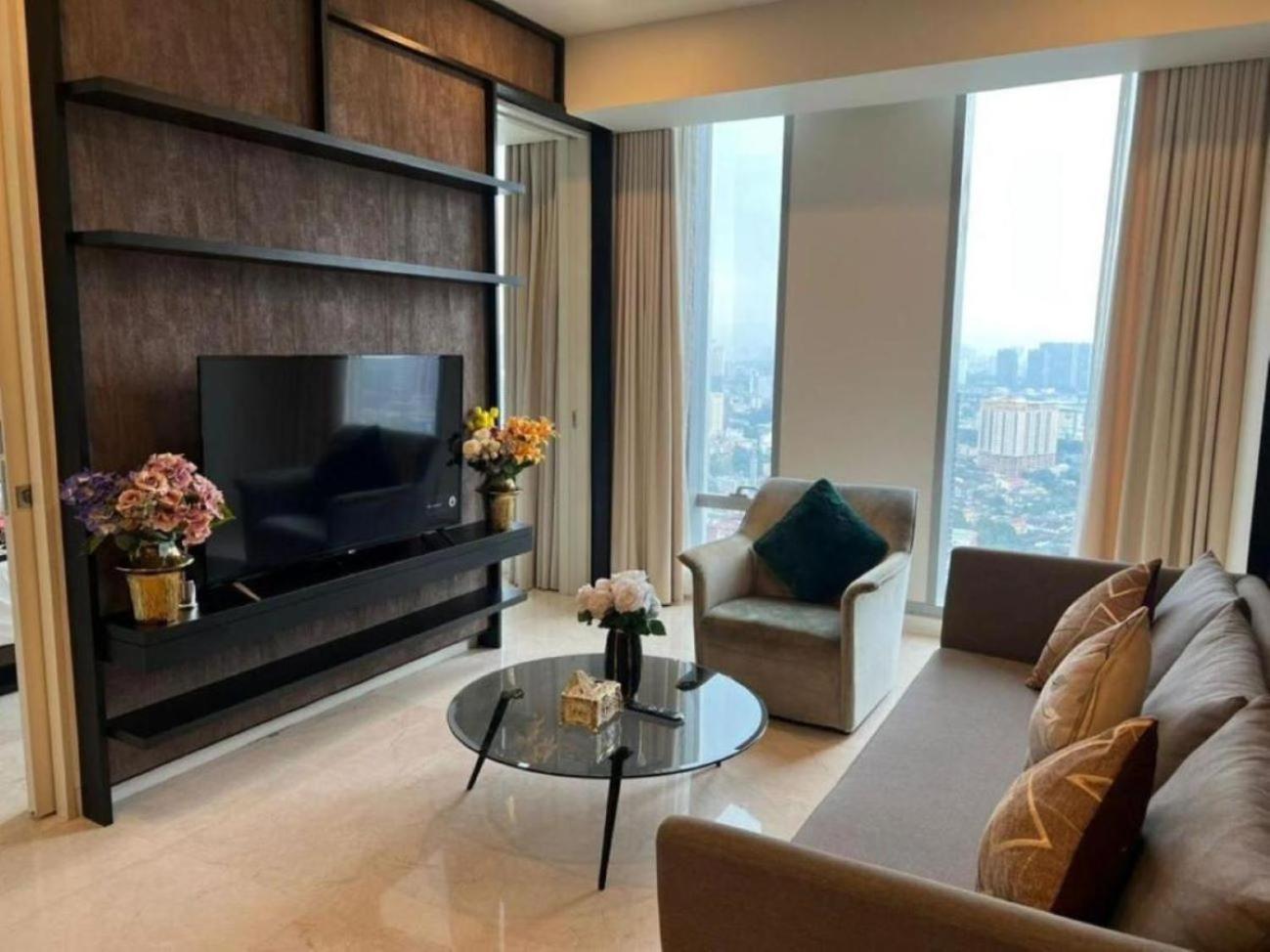 Tropicana The Serviced Klcc Pangsapuri *
