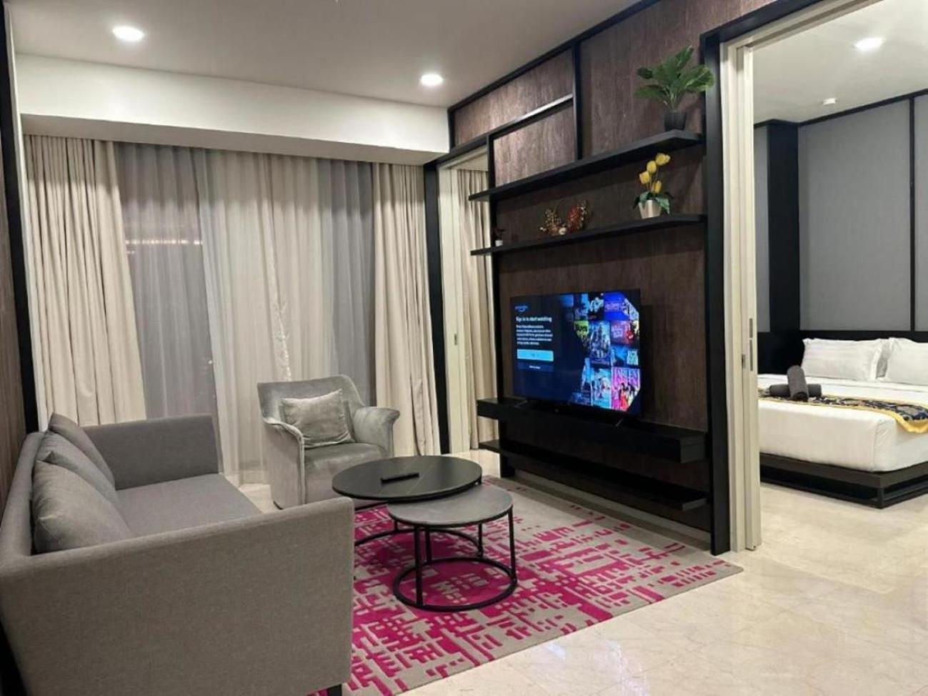 Tropicana The Serviced Klcc Pangsapuri *