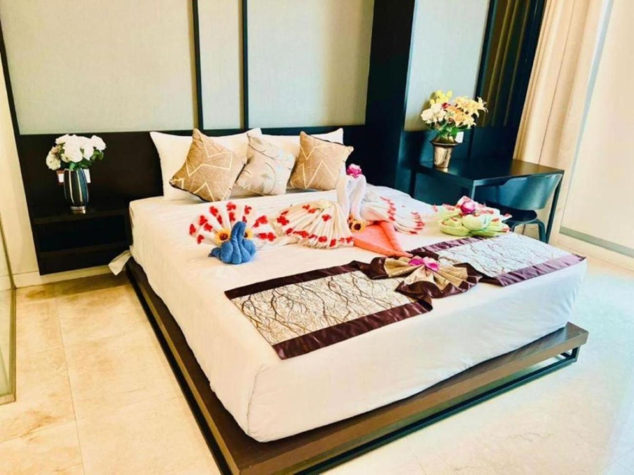 Tropicana The Serviced Klcc Pangsapuri *