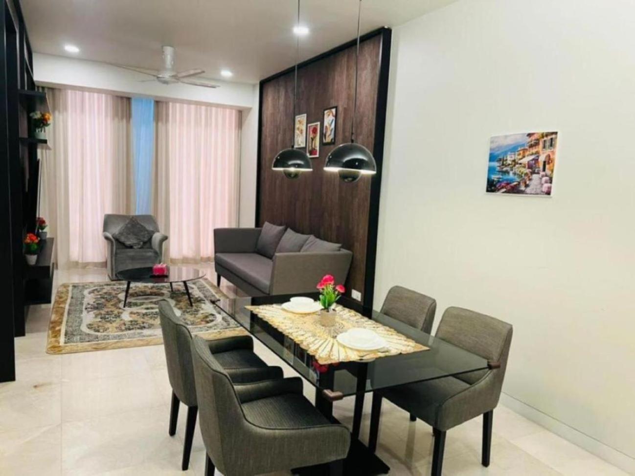 Tropicana The Serviced Klcc Pangsapuri Kuala Lumpur