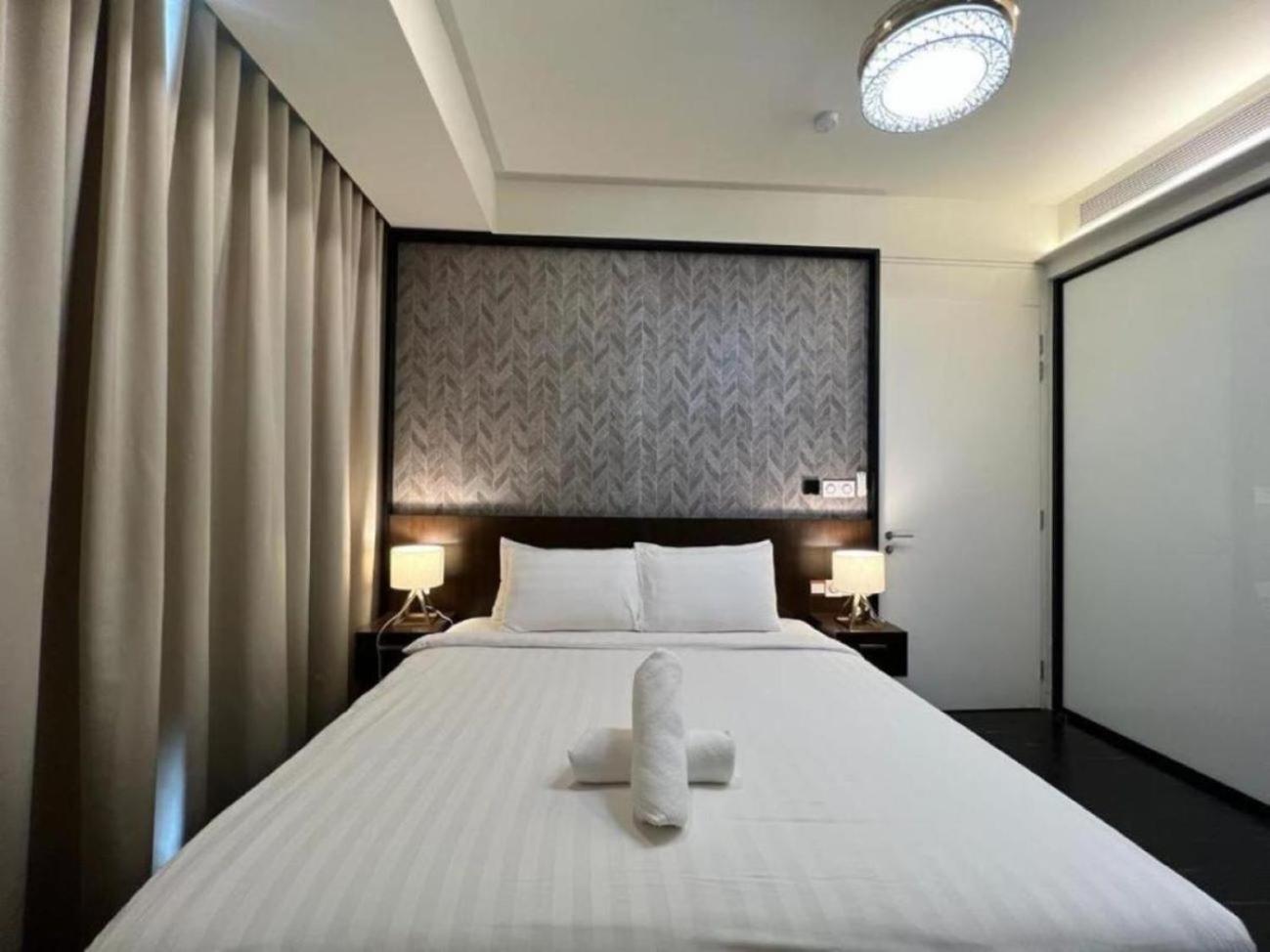 Pangsapuri Tropicana The Serviced Klcc
