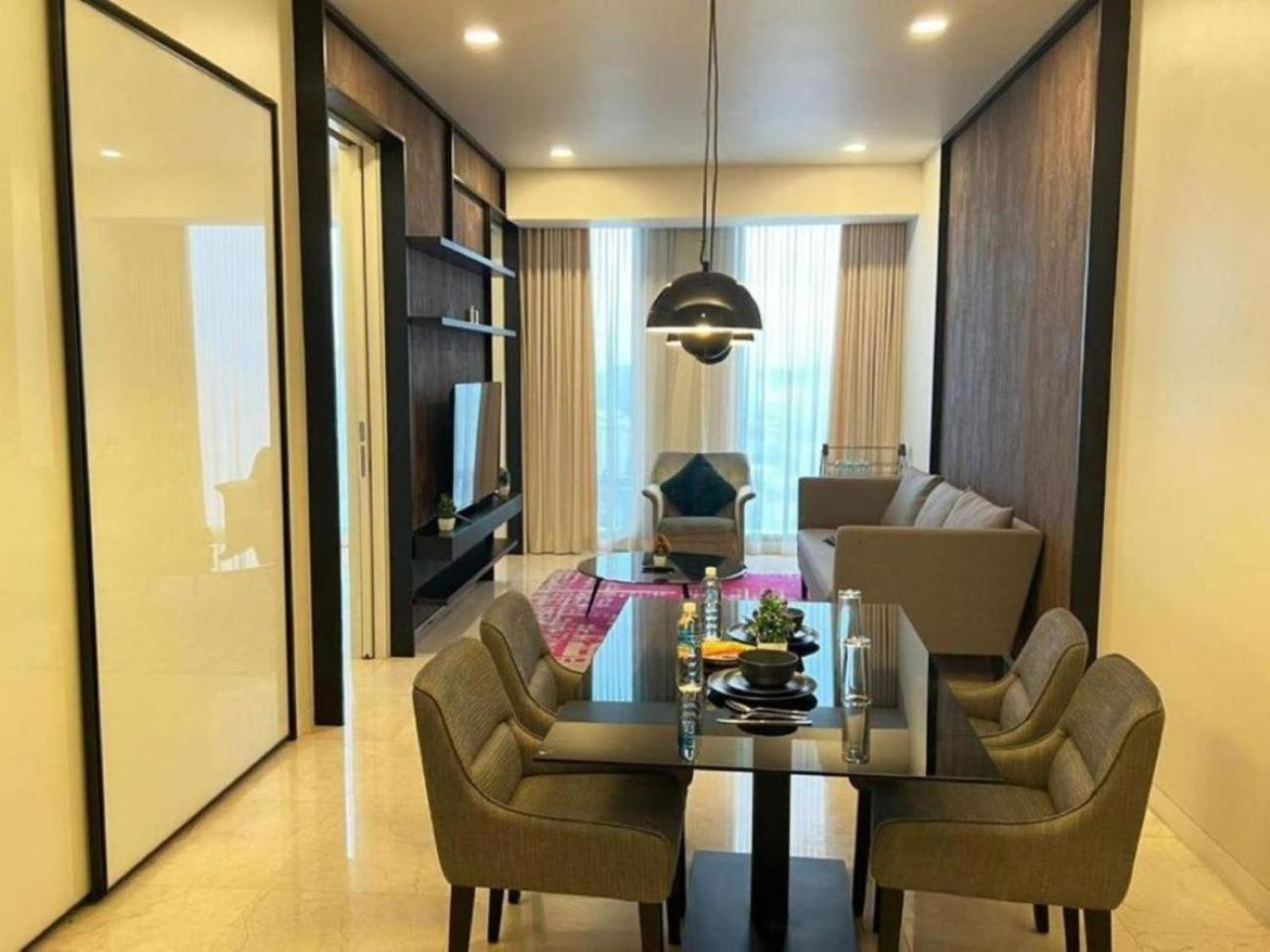 Tropicana The Serviced Klcc * Kuala Lumpur