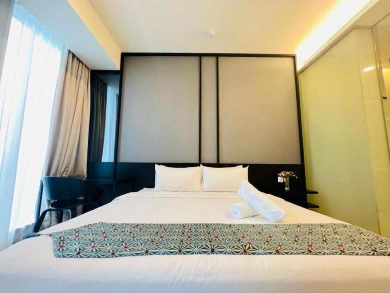 Pangsapuri Tropicana The Serviced Klcc *