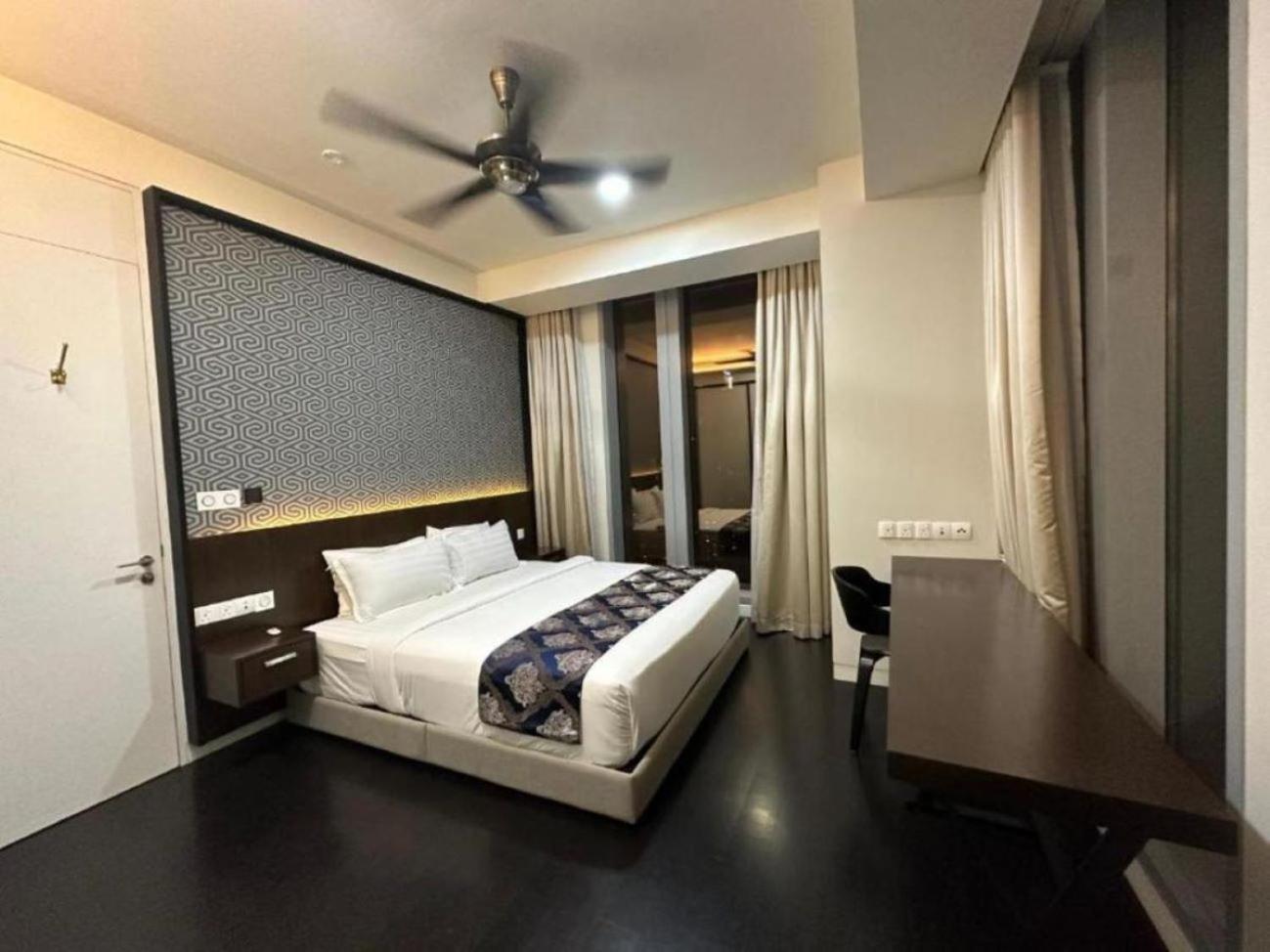 Pangsapuri Tropicana The Serviced Klcc *