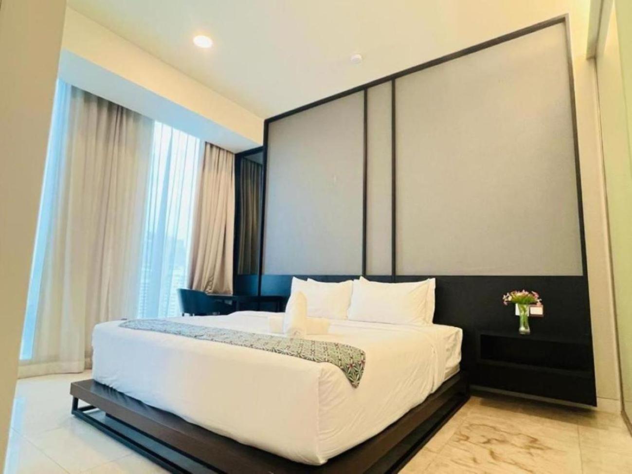 Pangsapuri Tropicana The Serviced Klcc Kuala Lumpur