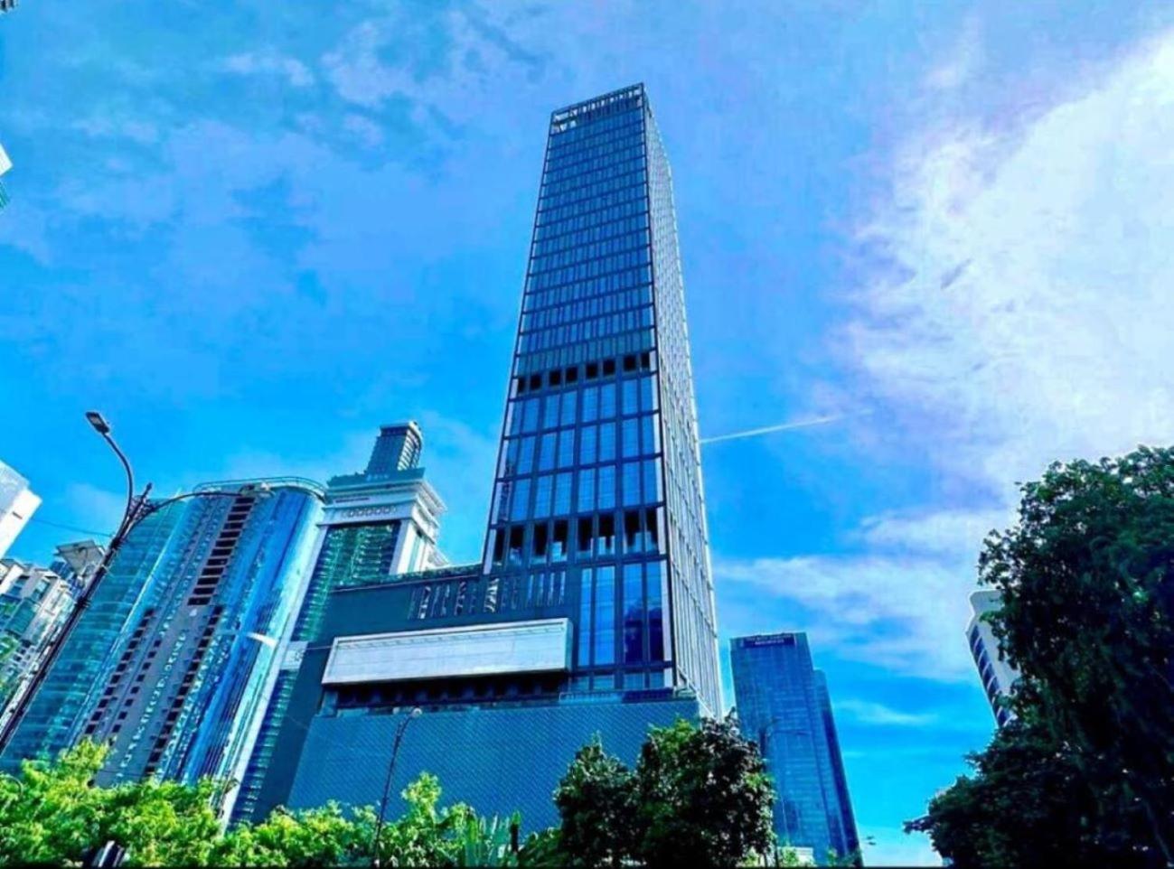 Tropicana The Serviced Klcc * Kuala Lumpur