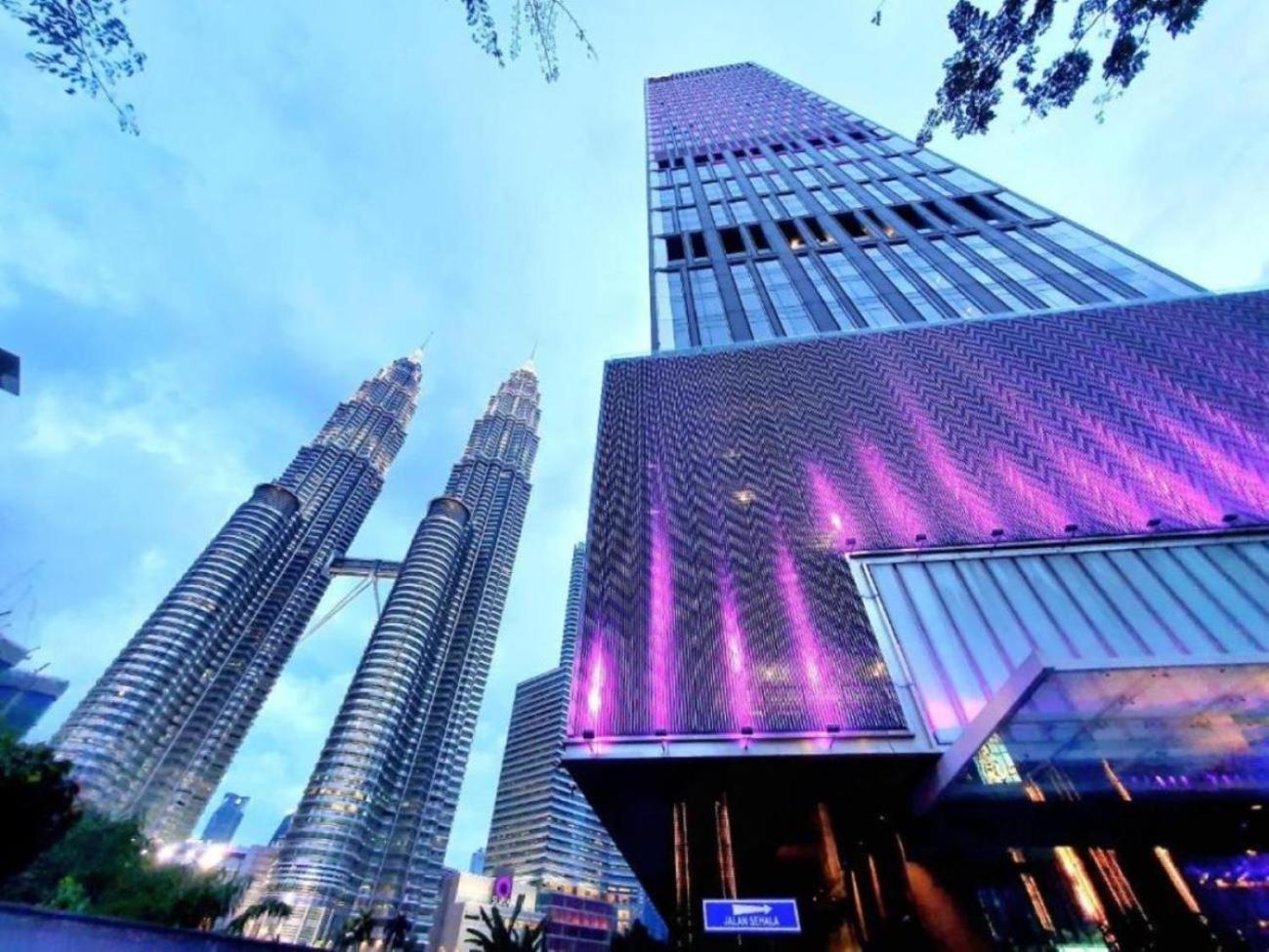 Pangsapuri Tropicana The Serviced Klcc Kuala Lumpur