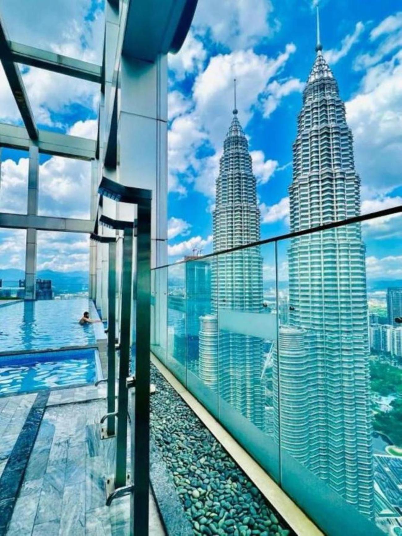 Tropicana The Serviced Klcc Pangsapuri Kuala Lumpur