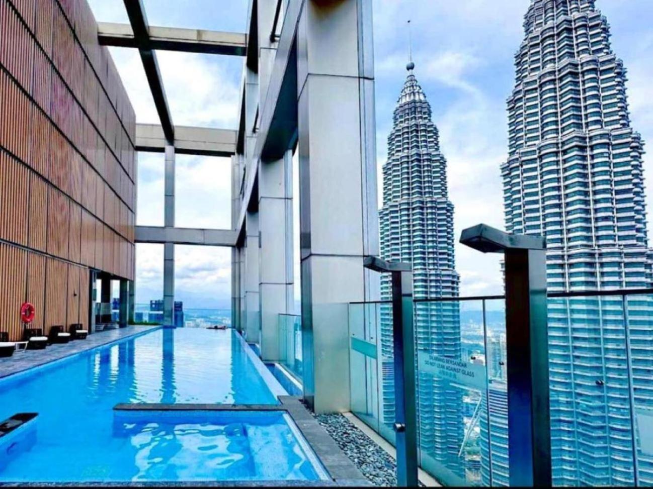 Tropicana The Serviced Klcc * Kuala Lumpur