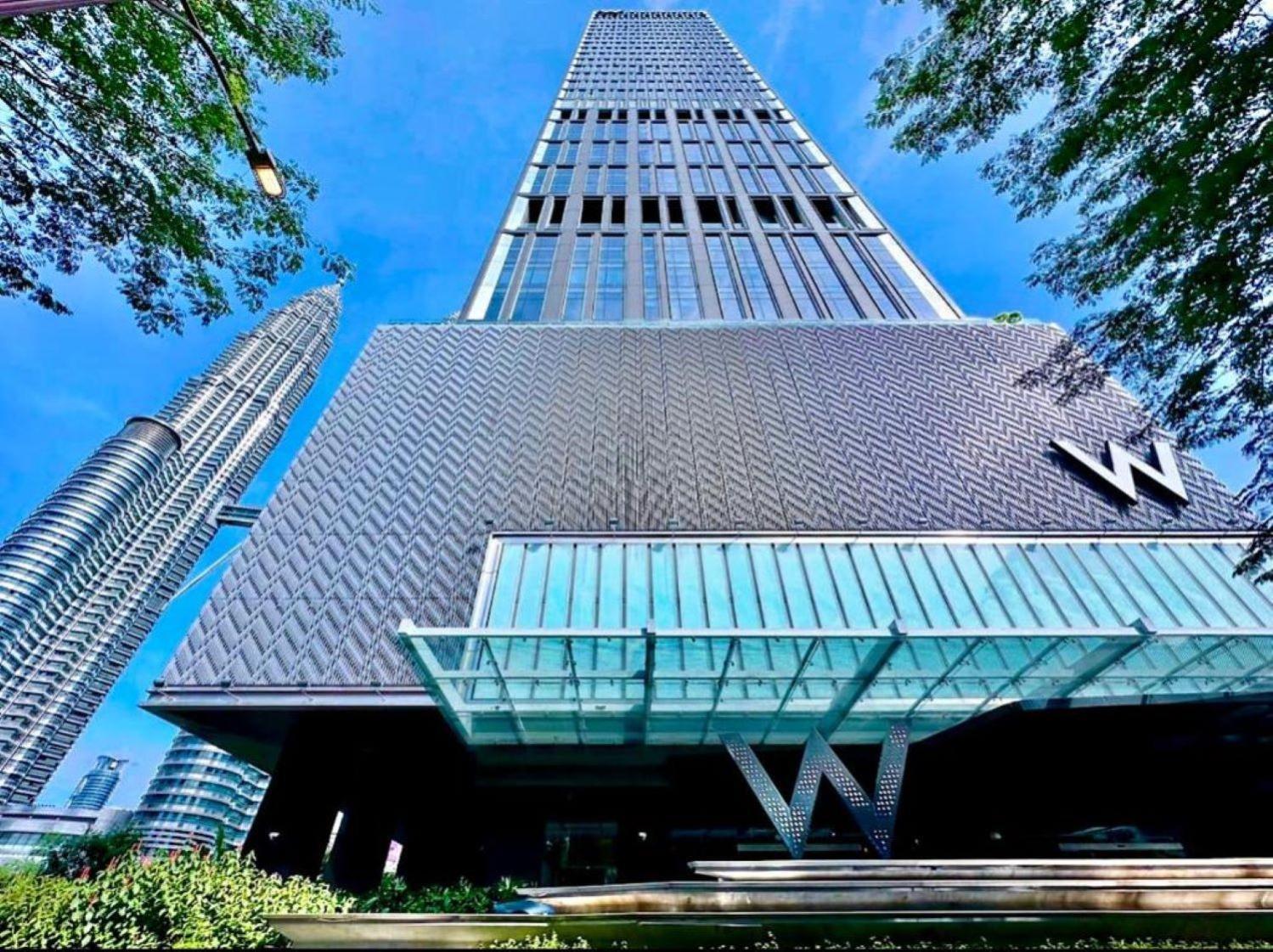 Pangsapuri Tropicana The Serviced Klcc *