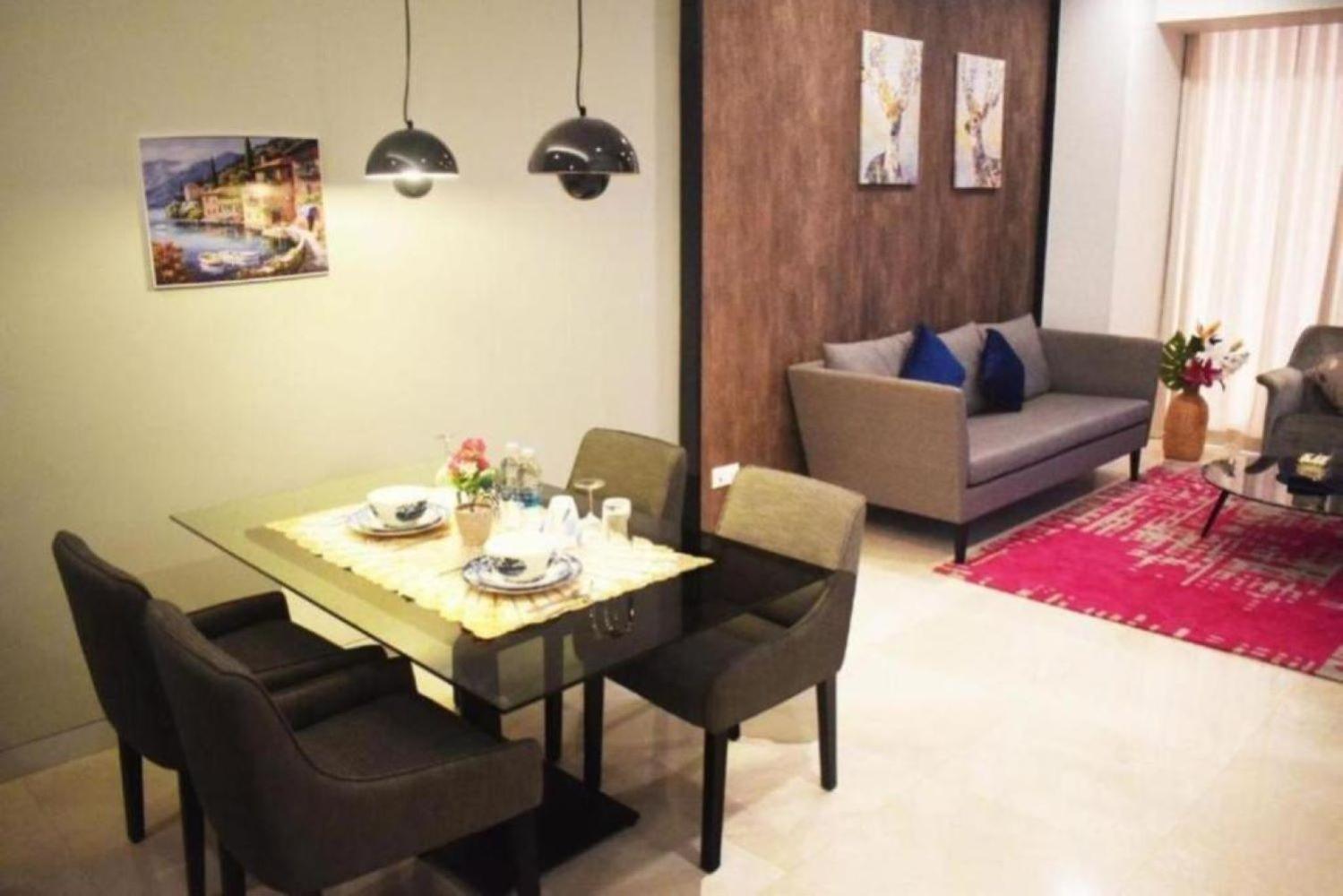 Tropicana The Serviced Klcc