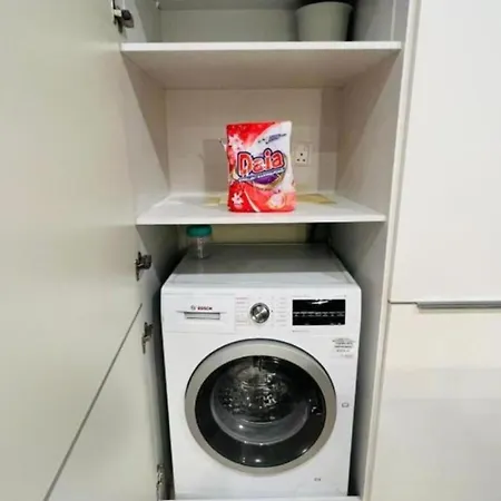 Tropicana The Residence Serviced Apartment Klcc Kuala Lumpur Luaran gambar