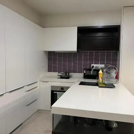 Tropicana The Residence Serviced Apartment Klcc Kuala Lumpur Luaran gambar
