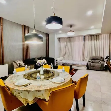 Tropicana The Residence Serviced Apartment Klcc Kuala Lumpur Luaran gambar