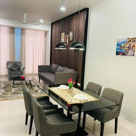 Tropicana The Residence Serviced Apartment Klcc Kuala Lumpur Luaran gambar