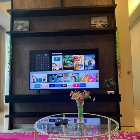 Tropicana The Residence Serviced Apartment Klcc Kuala Lumpur Luaran gambar