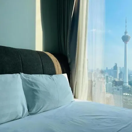 Tropicana The Residence Serviced Apartment Klcc Kuala Lumpur Luaran gambar