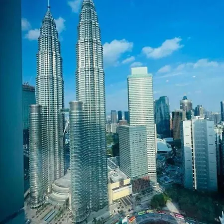 Tropicana The Residence Serviced Apartment Klcc Kuala Lumpur Luaran gambar