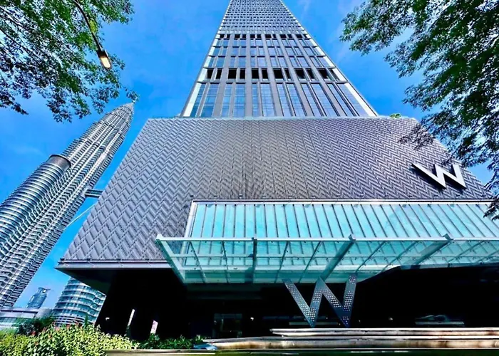 Tropicana The Residence Serviced Apartment Klcc
