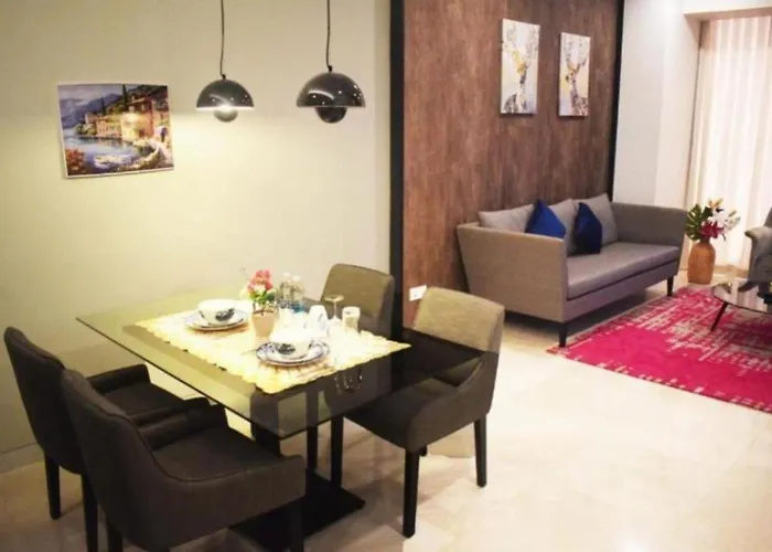 Tropicana The Residence Serviced Apartment Klcc