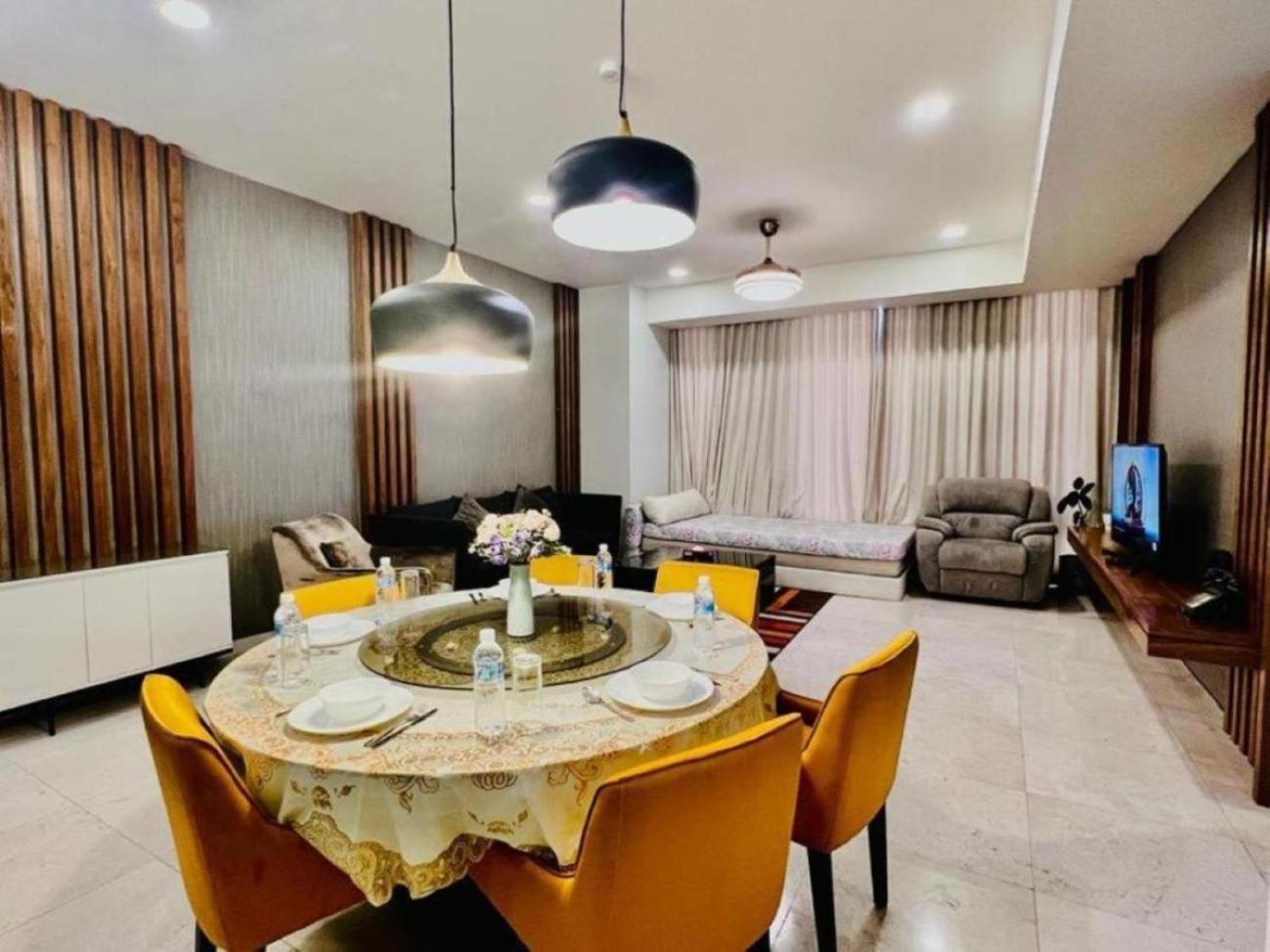 Apartment Tropicana The Serviced Klcc Kuala Lumpur