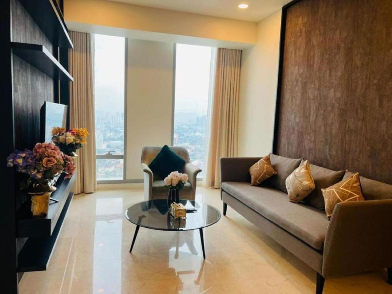 Tropicana The Serviced Klcc Kuala Lumpur