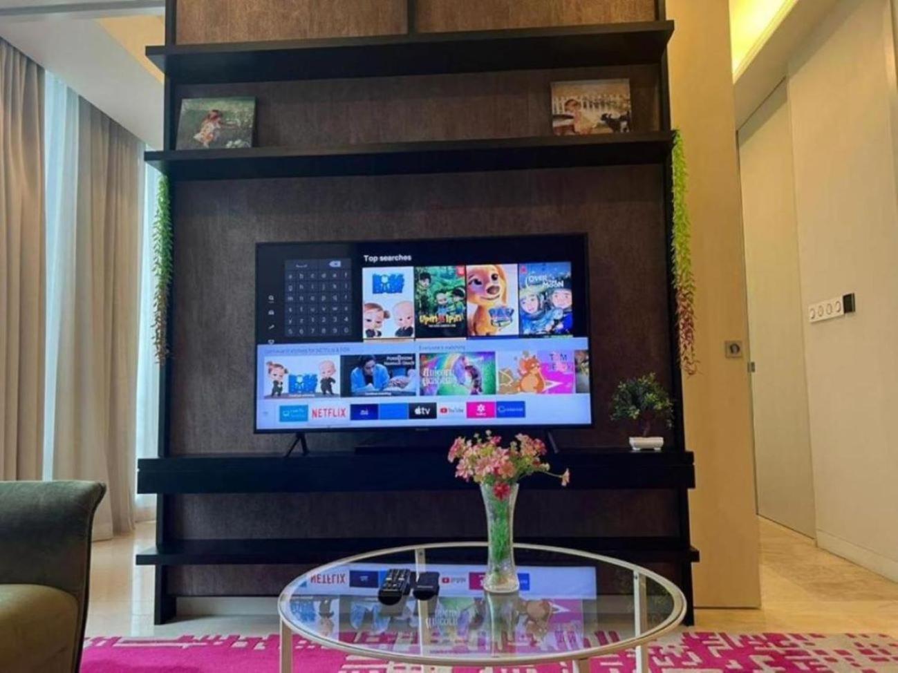 Apartment Tropicana The Serviced Klcc Kuala Lumpur