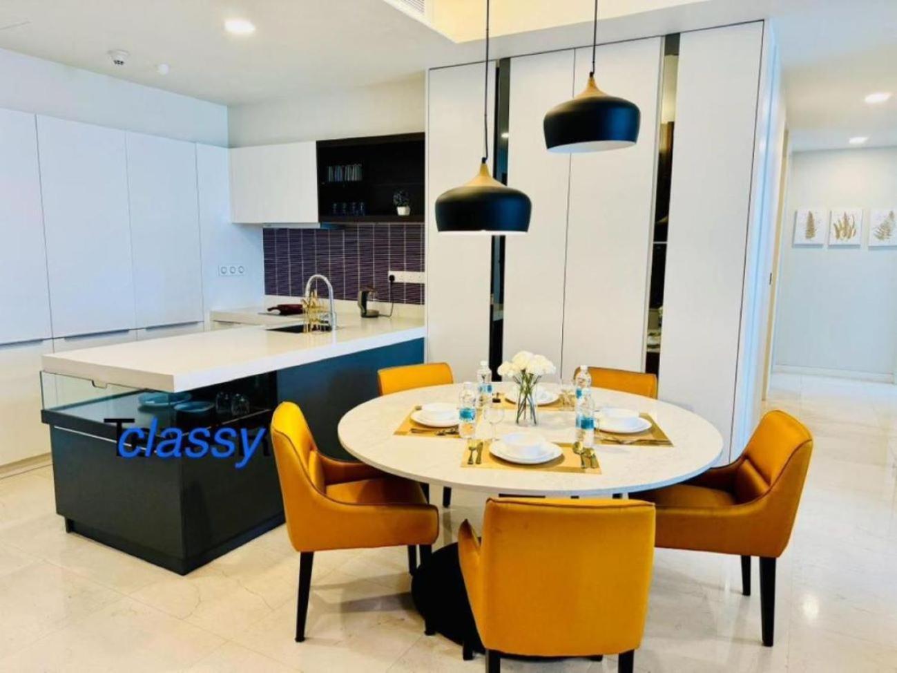 Apartment Tropicana The Serviced Klcc