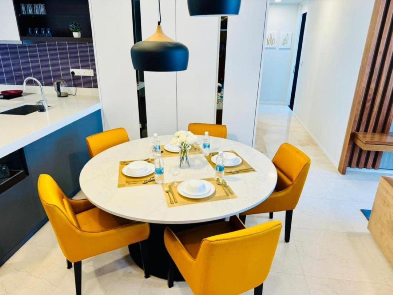 Tropicana The Serviced Klcc Apartment