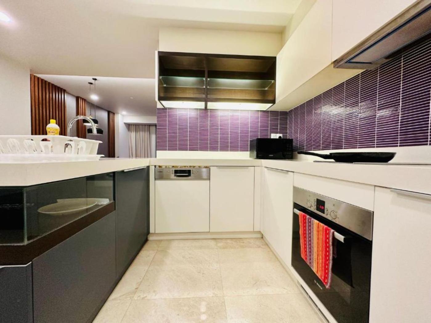 Apartment Tropicana The Serviced Klcc *