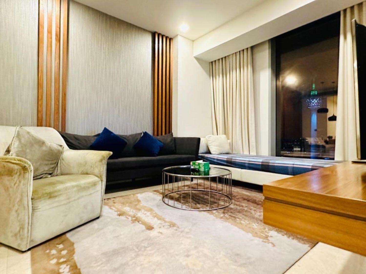 Tropicana The Serviced Klcc *